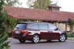 Honda Odyssey Touring Elite 2011 года